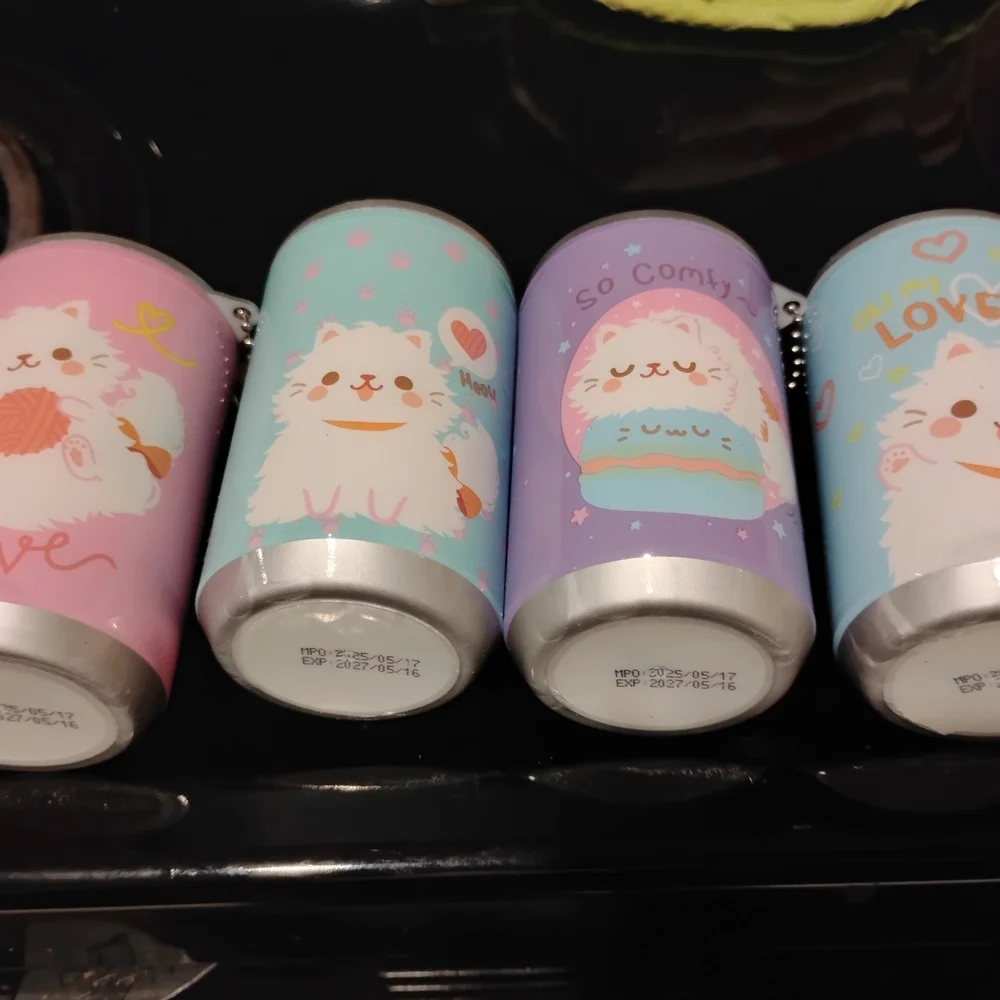 Cute Cat-Themed 